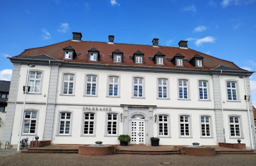 Quadt Castle, Dirmstein, Germany, Germany